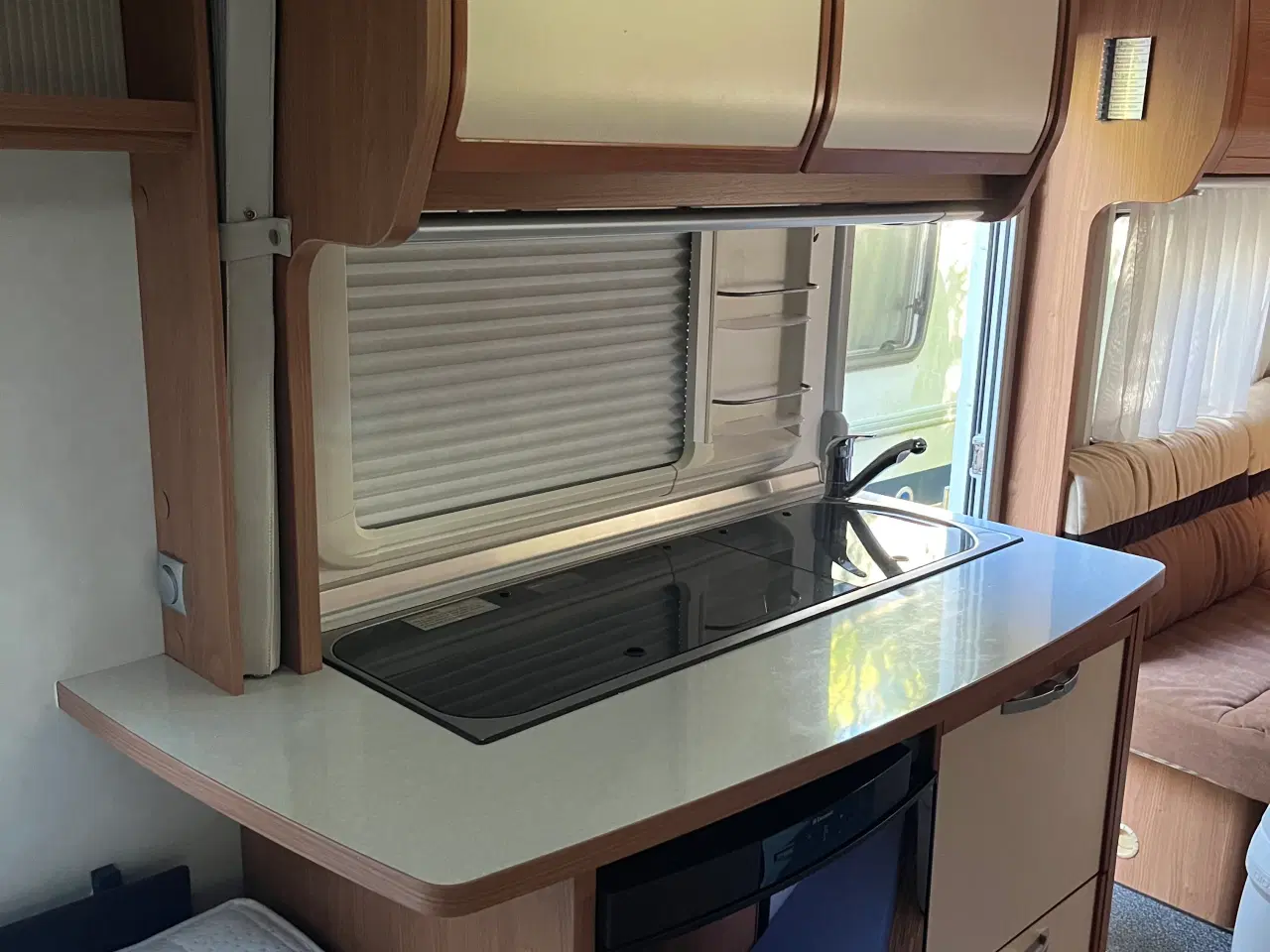 Billede 10 - Burstner Belcanto 460 TL