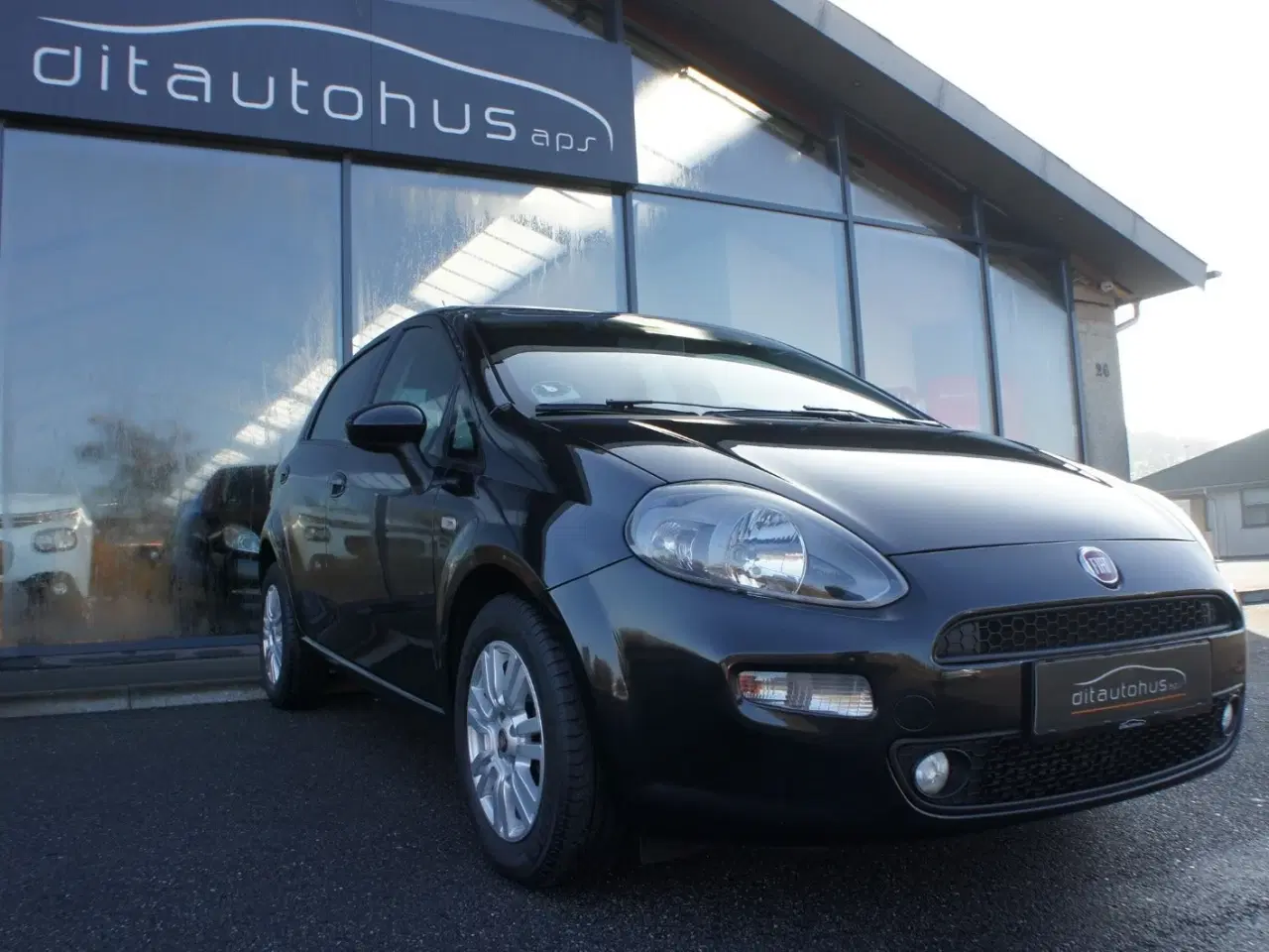 Billede 3 - Fiat Punto 0,9 TwinAir 100 Easy