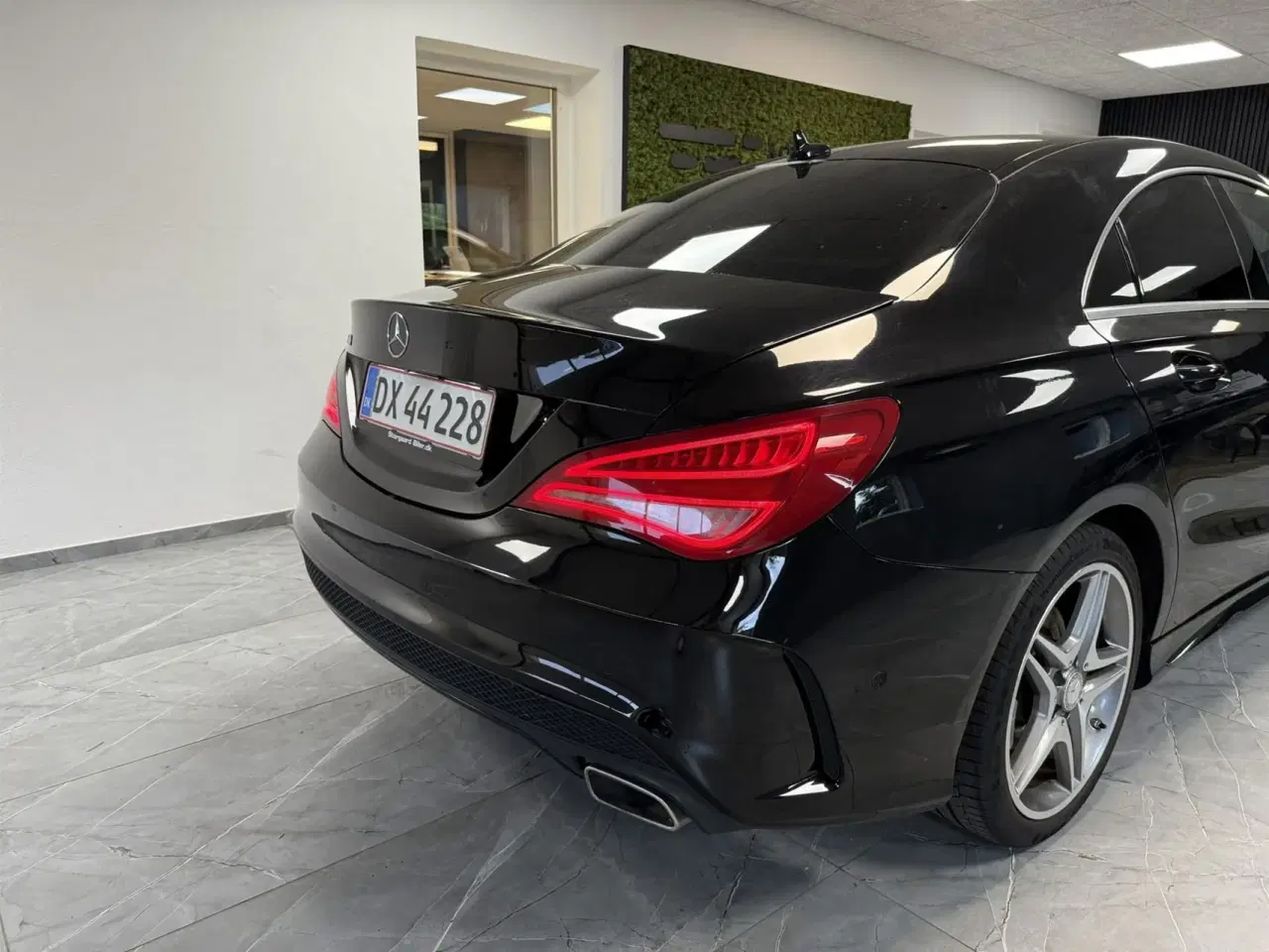Billede 4 - Mercedes-Benz CLA180 1,6 122HK 4d 6g