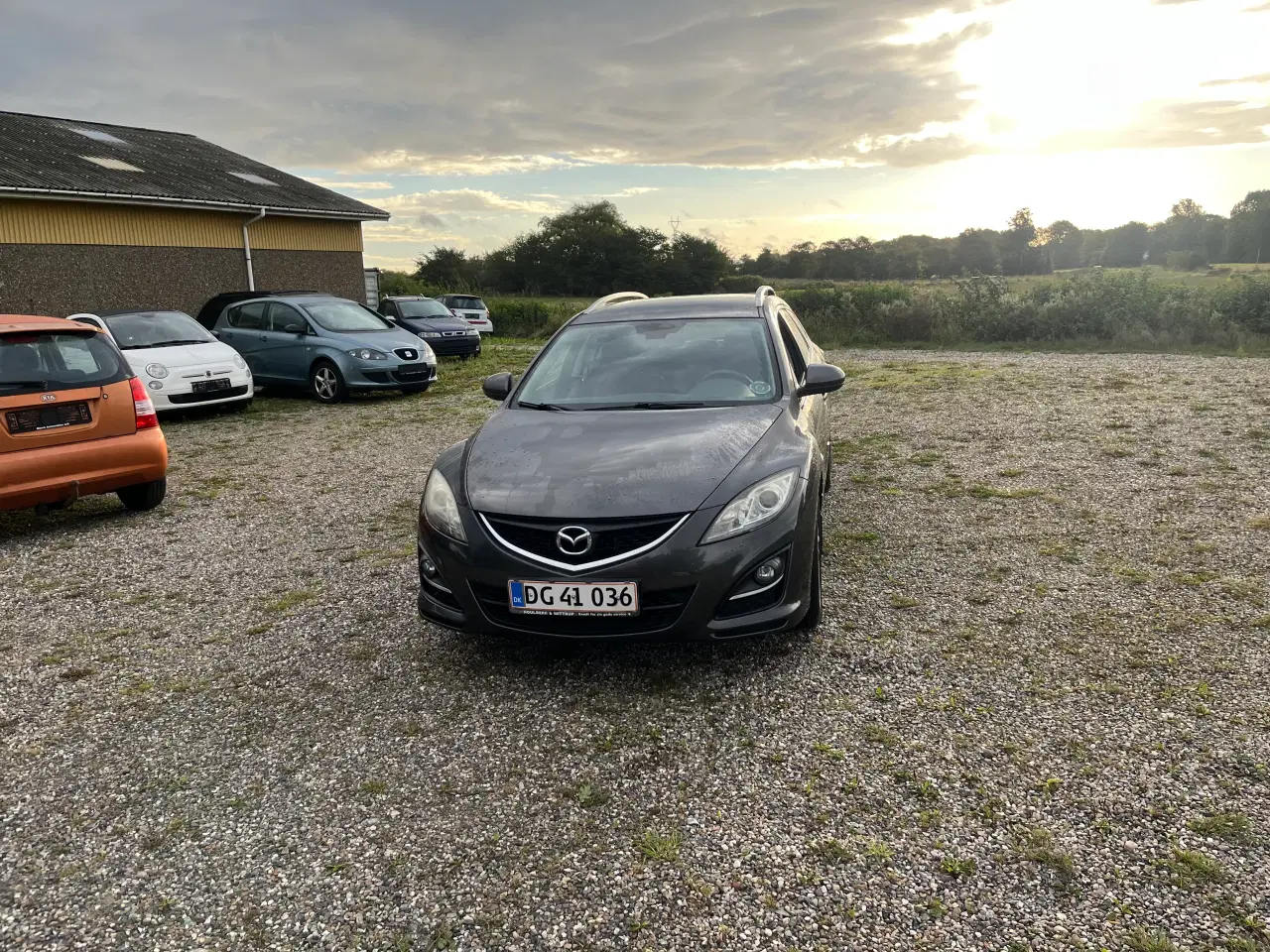 Billede 3 - Mazda 6 2,0 Premium stc. 5d