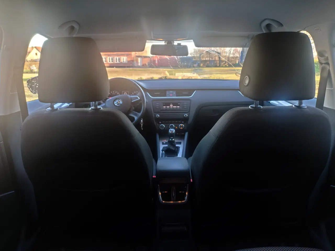 Billede 4 - Skoda Octavia Combi greenline 1.6 tdi