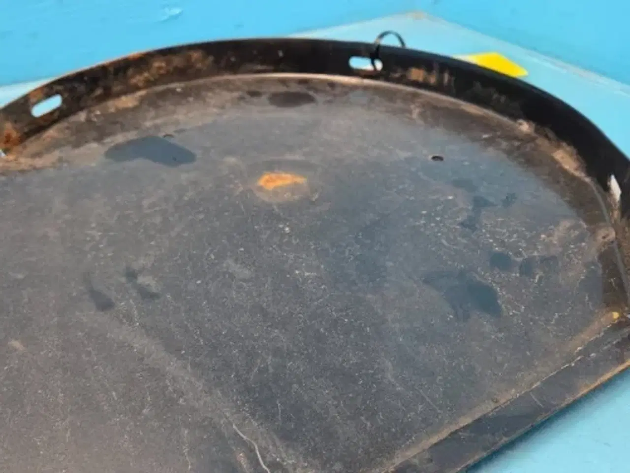 Billede 10 - New Holland BR7070 Beskyttelseskærm 86625649