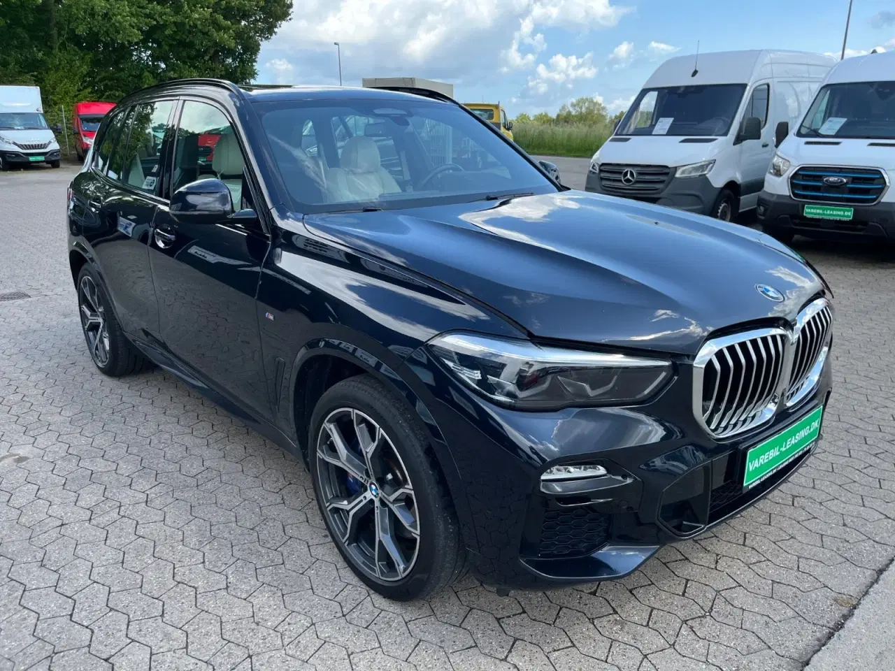Billede 5 - BMW X5 3,0 xDrive45e M-Sport aut. Van
