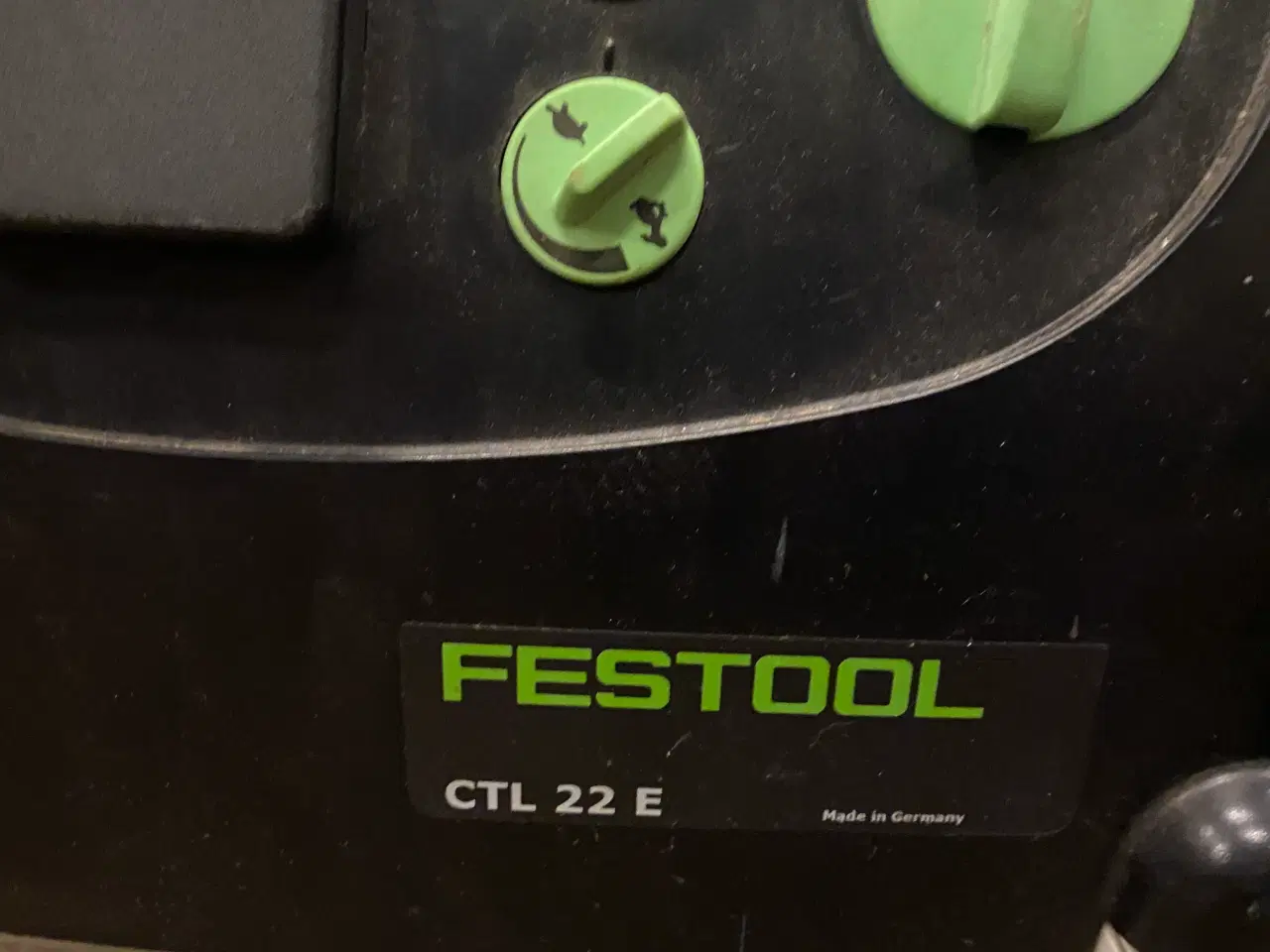 Billede 1 - Industristøvsuger - Festool