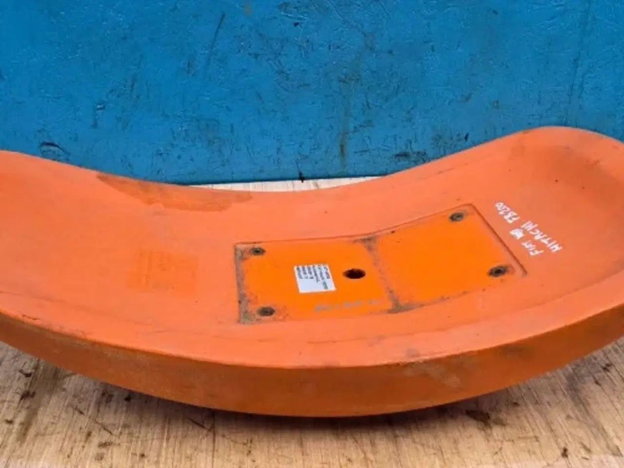 Billede 2 - Fiat Hitachi FB200 Hjulskærm L. 85806173