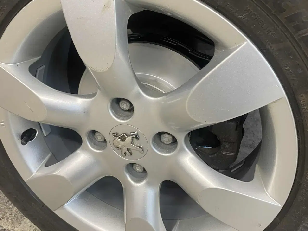 Billede 18 - Virkelig flot og velholdt peugeot 307 cc