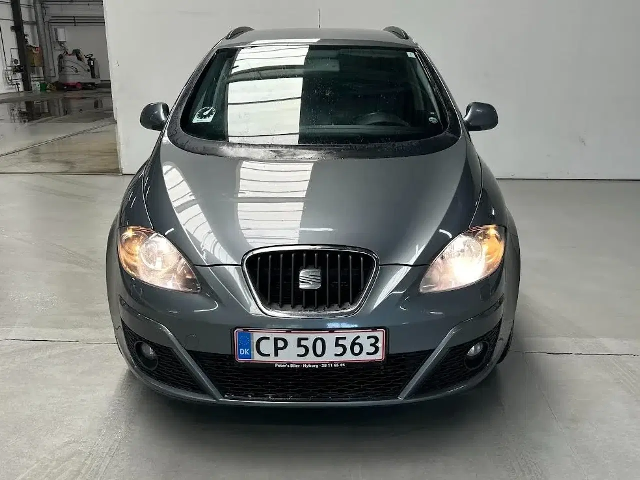 Billede 1 - Seat Altea XL 1,6 TDi 105 I-Tech DSG