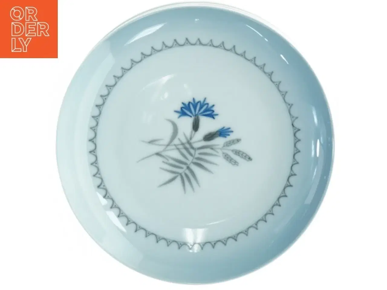 Billede 1 - Porcelæns tallerkener fra Bing Og Grøndahl (str. Diameter 18 cm)