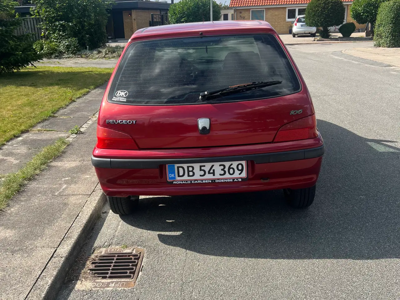 Billede 3 - Peugeot 106