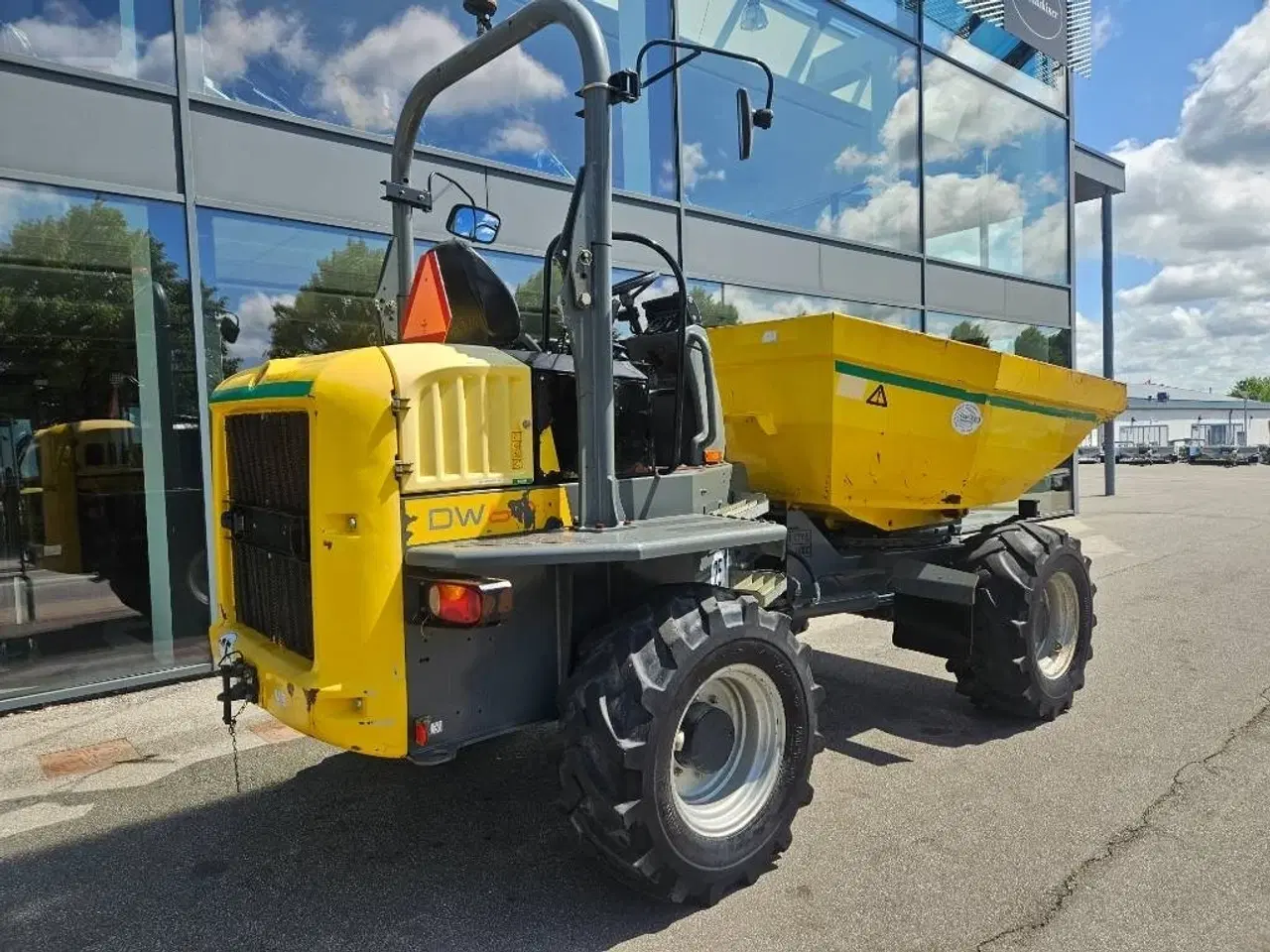 Billede 3 - Wacker Neuson DW 60