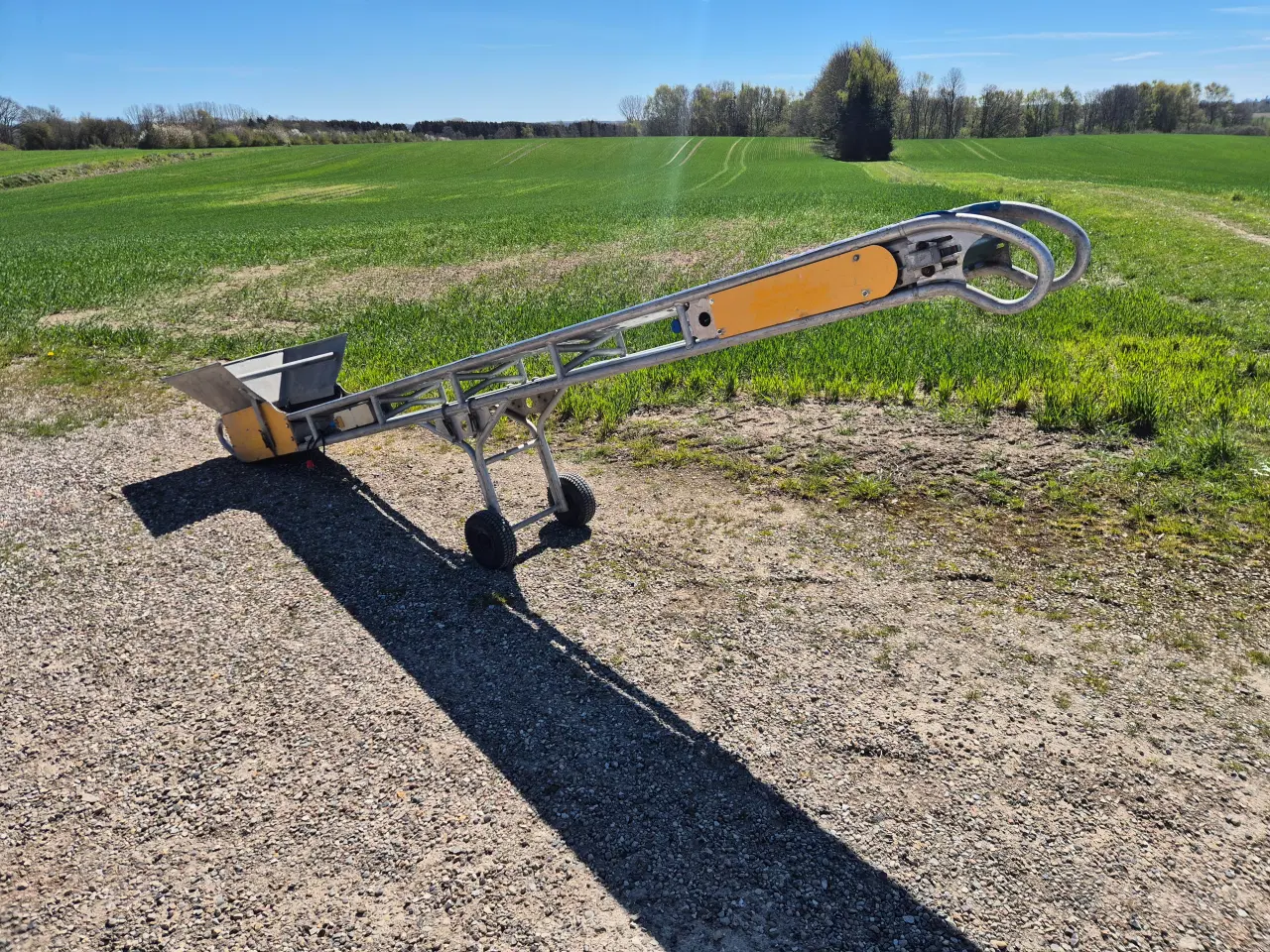 Billede 4 - Baron C4500 Transportbånd