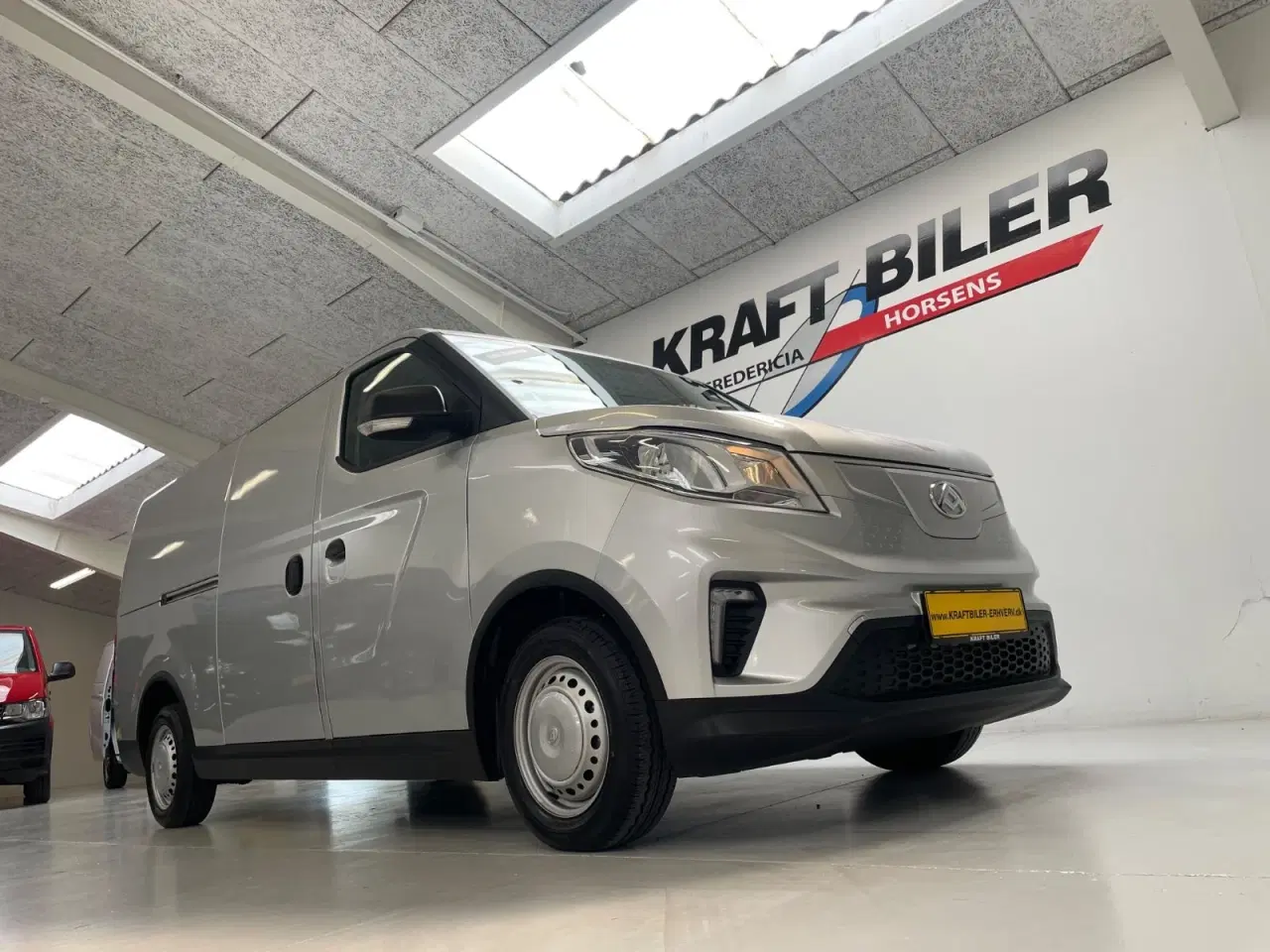 Billede 16 - Maxus e-Deliver 3 50 Cargo Van LWB
