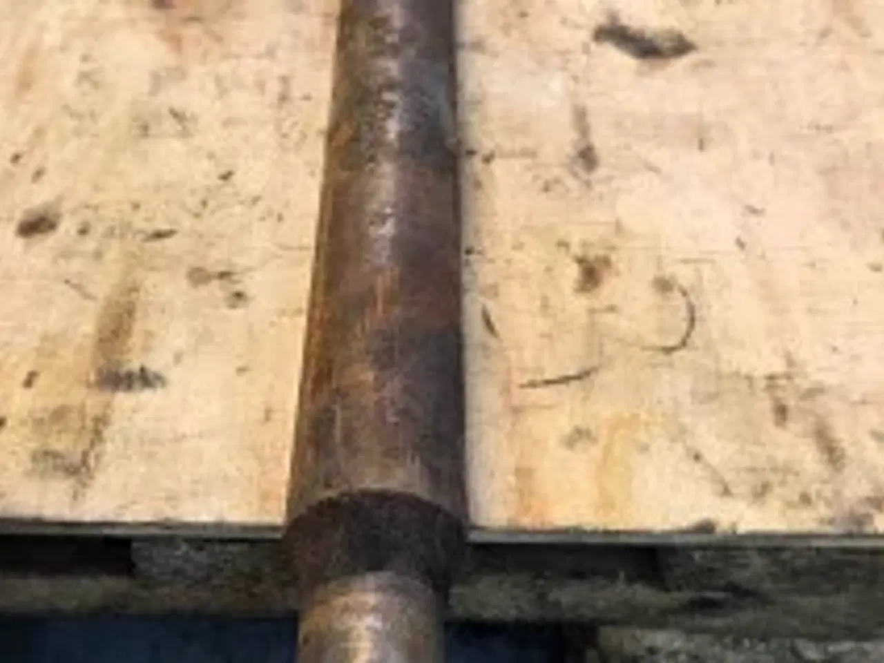 Billede 3 - Claas Dominator 88 Aksel 605000.6