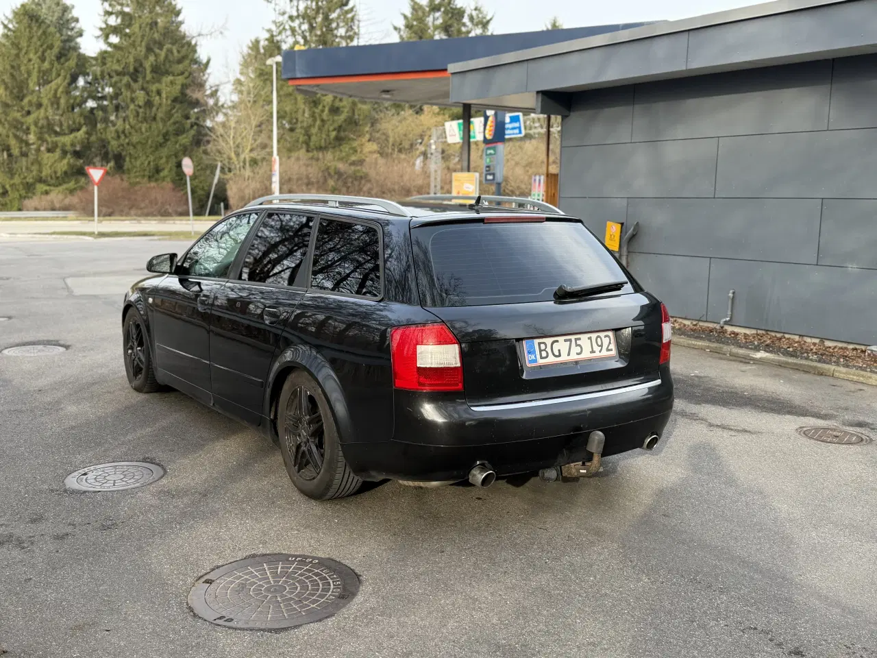 Billede 3 - Audi A4 1.8T S-Line 200HK 