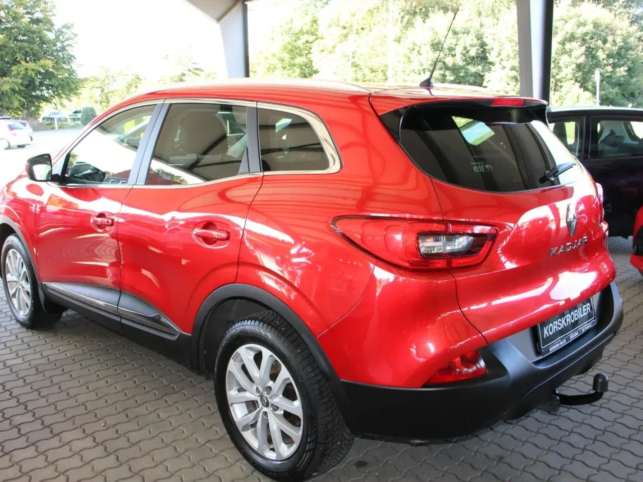 Billede 4 - Renault Kadjar 1,5 dCi 110 Zen
