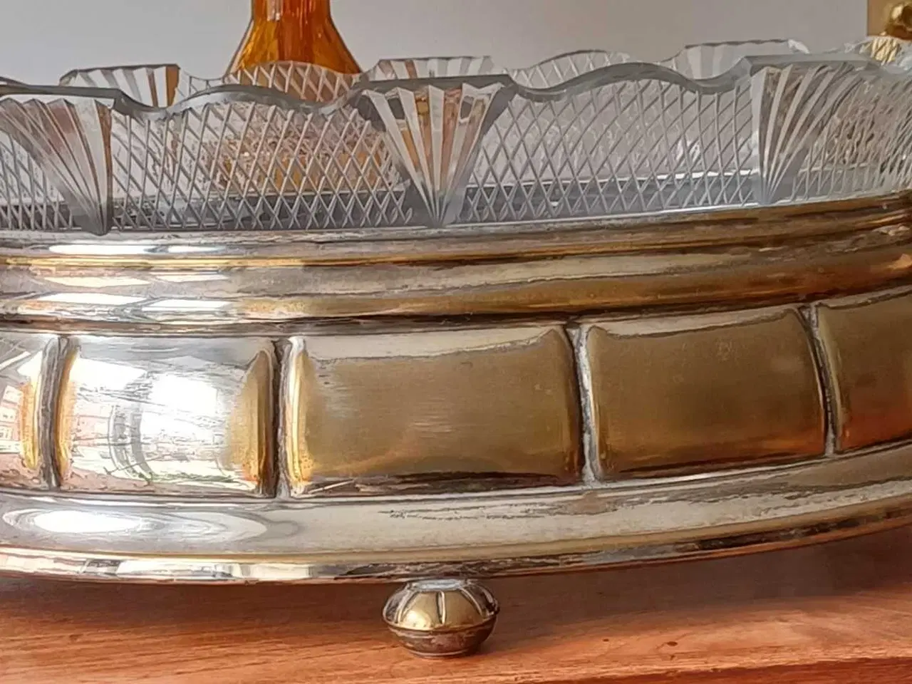 Billede 1 - Art Deco Jardiniere