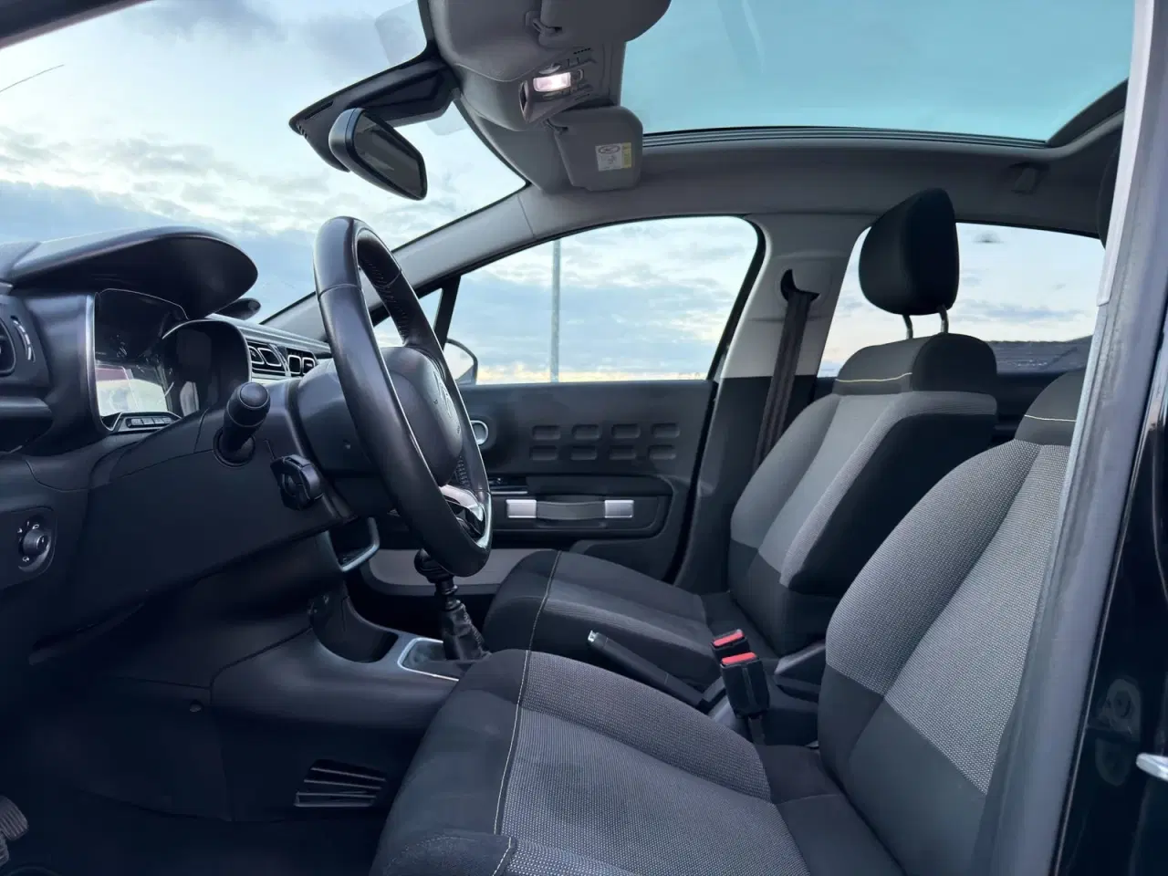 Billede 9 - Citroën C3 1,5 BlueHDi 100 SkyLine