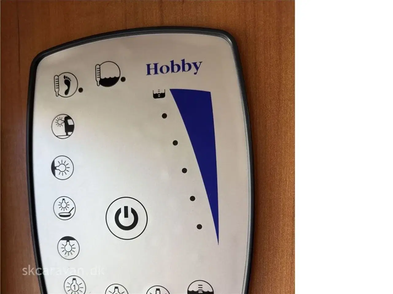 Billede 10 - 2009 - Hobby La Vita 495 UL   Sælges 30.000,- under markedsprisen