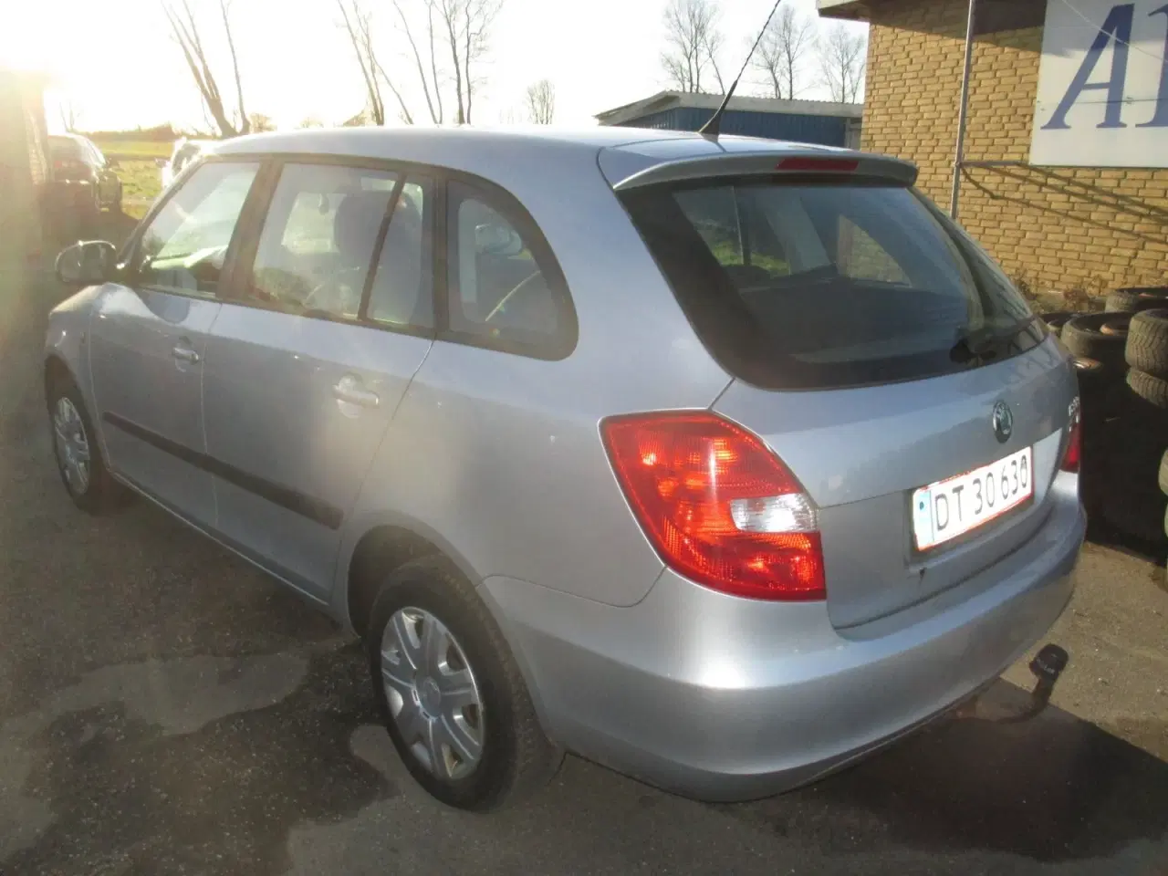 Billede 5 - Skoda Fabia 1,2 TSi 86 Classic Combi