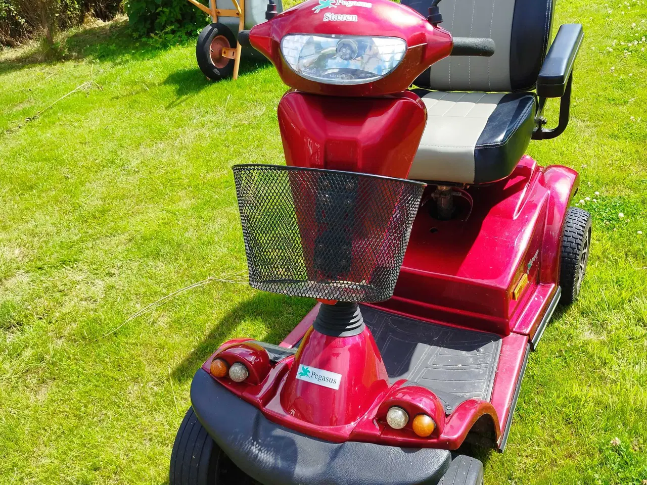 Billede 5 - Scooter Pegasus 