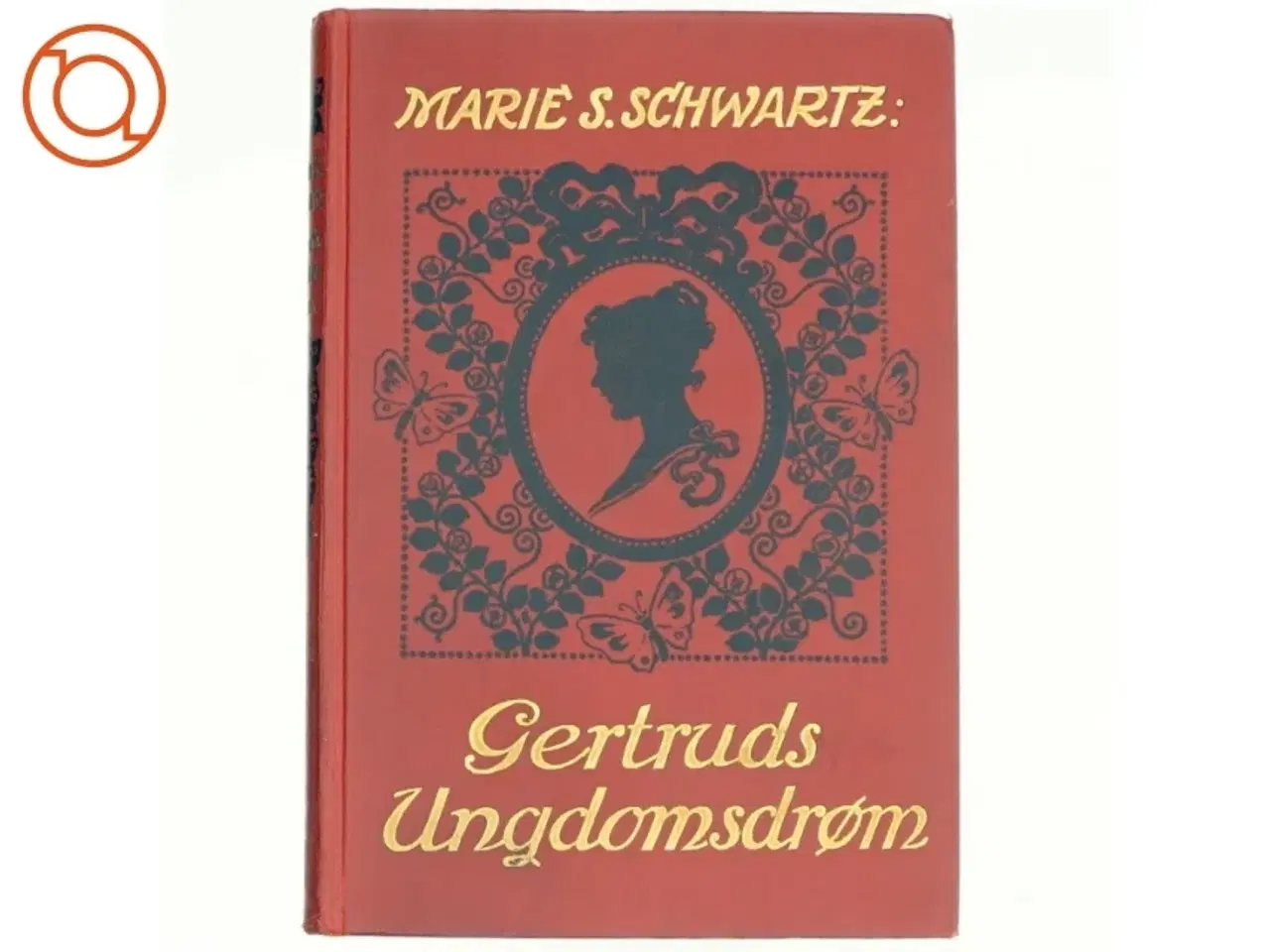 Billede 1 - Gertuds ungdomsdrøm af Marie S. Schwartz (bog)