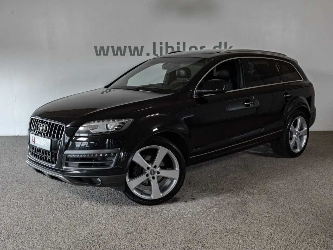 Billede 1 - Audi Q7 3,0 TDi 211 quattro Tiptr. 7prs