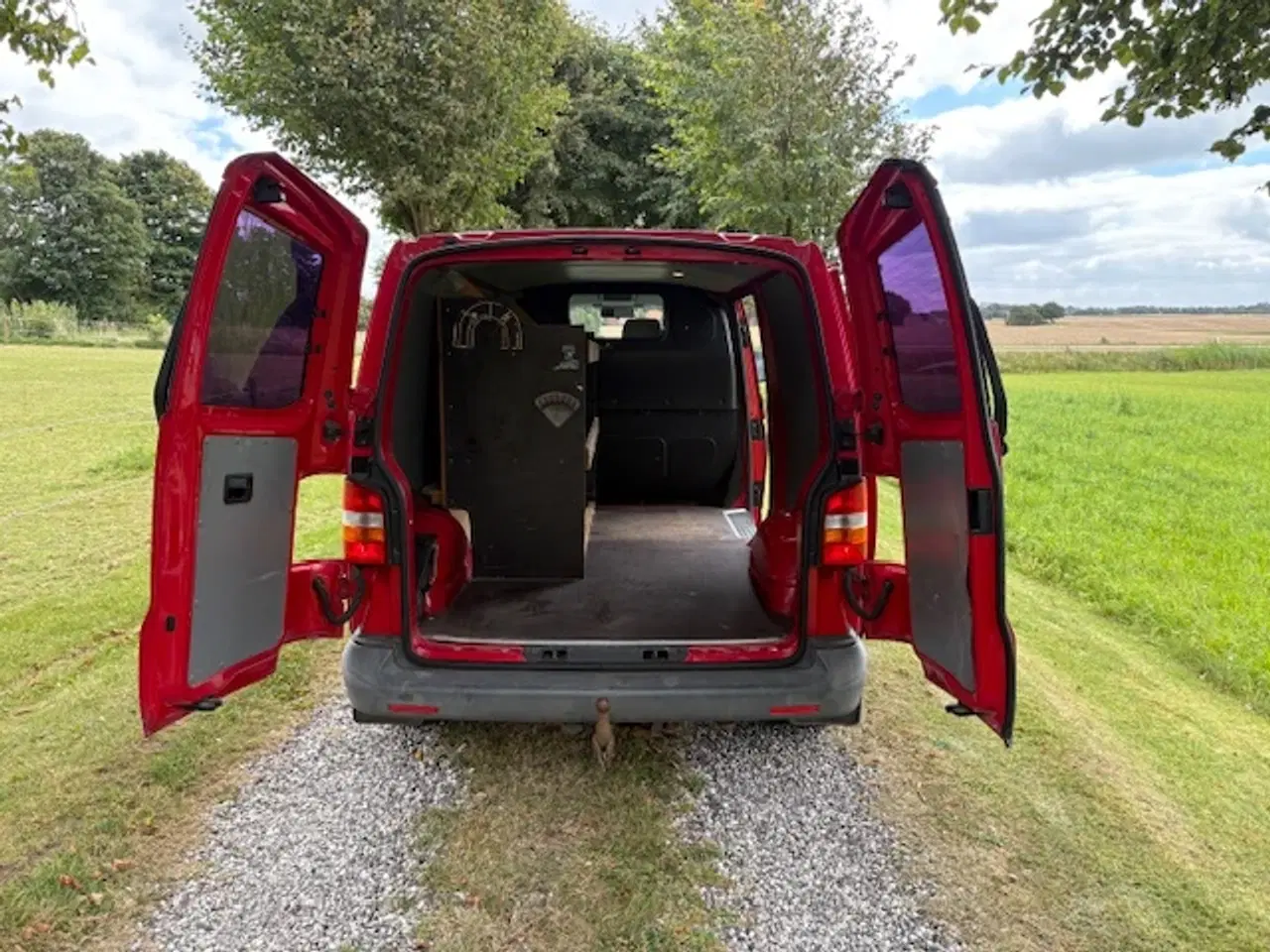 Billede 5 - VW Transporter 2,5 TDi 130 Kassevogn lang 4d Nysyn