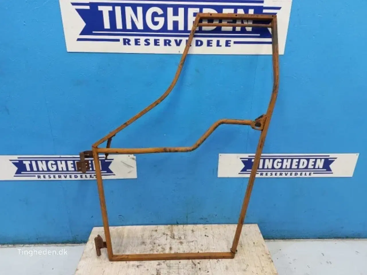 Billede 10 - Massey Ferguson 6465 Dør L. 3902119M92