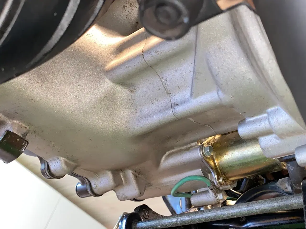 Billede 12 - Honda SFX Repsol ( i alt 298 km)