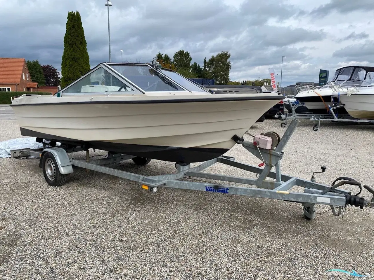 Billede 2 - Draco 1700