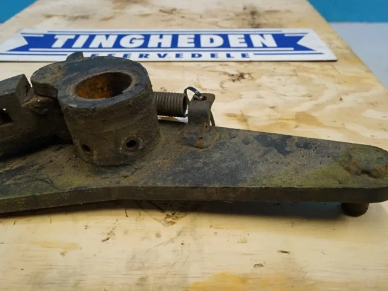 Billede 9 - New Holland 4860 Arm 9838847