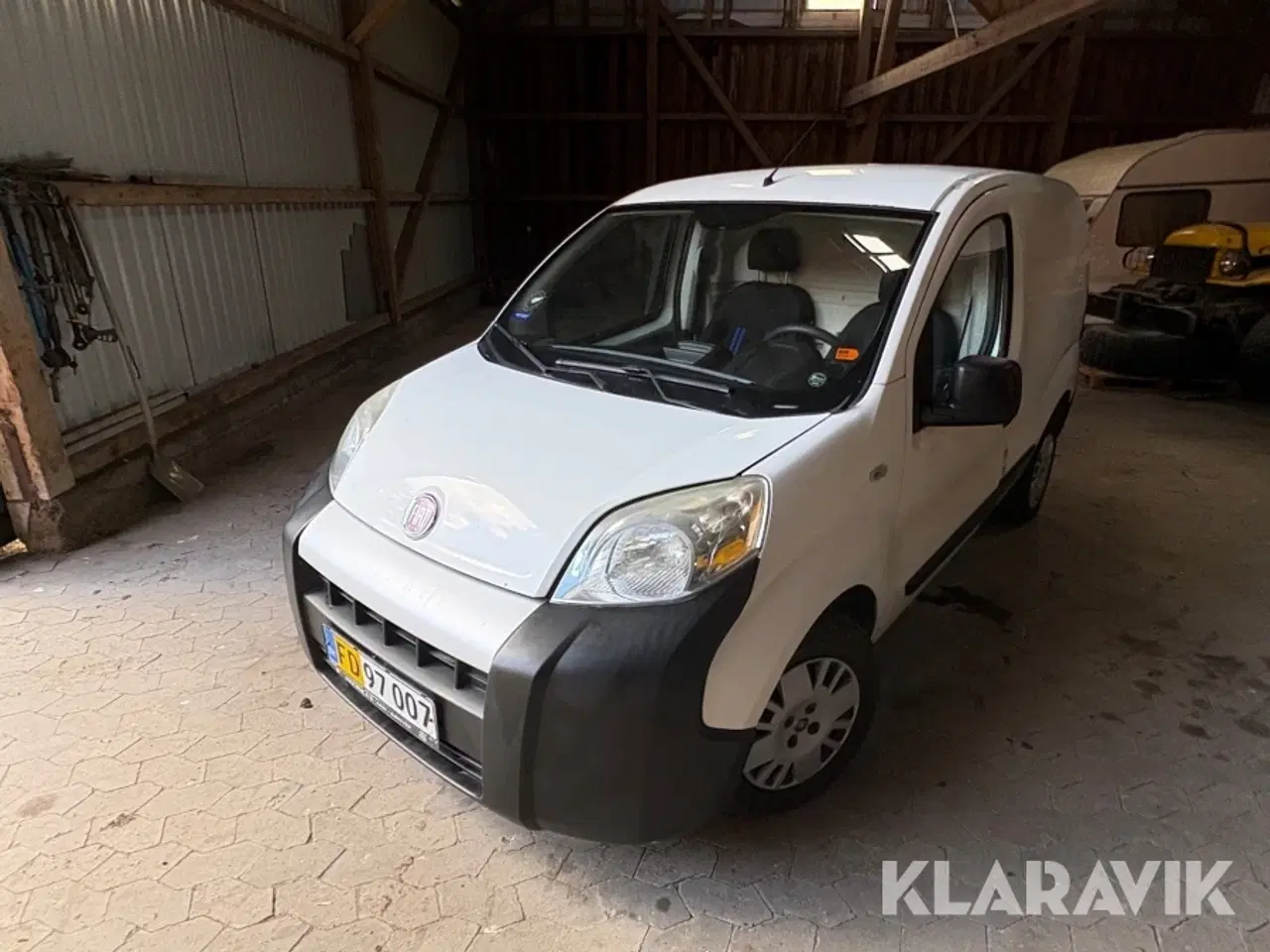 Billede 1 - Varevogn Fiat Fiorino