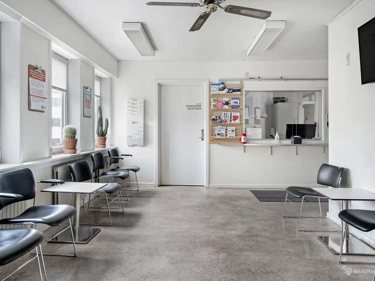 Billede 5 - Kontor-/kliniklokale i hjertet af Kolding