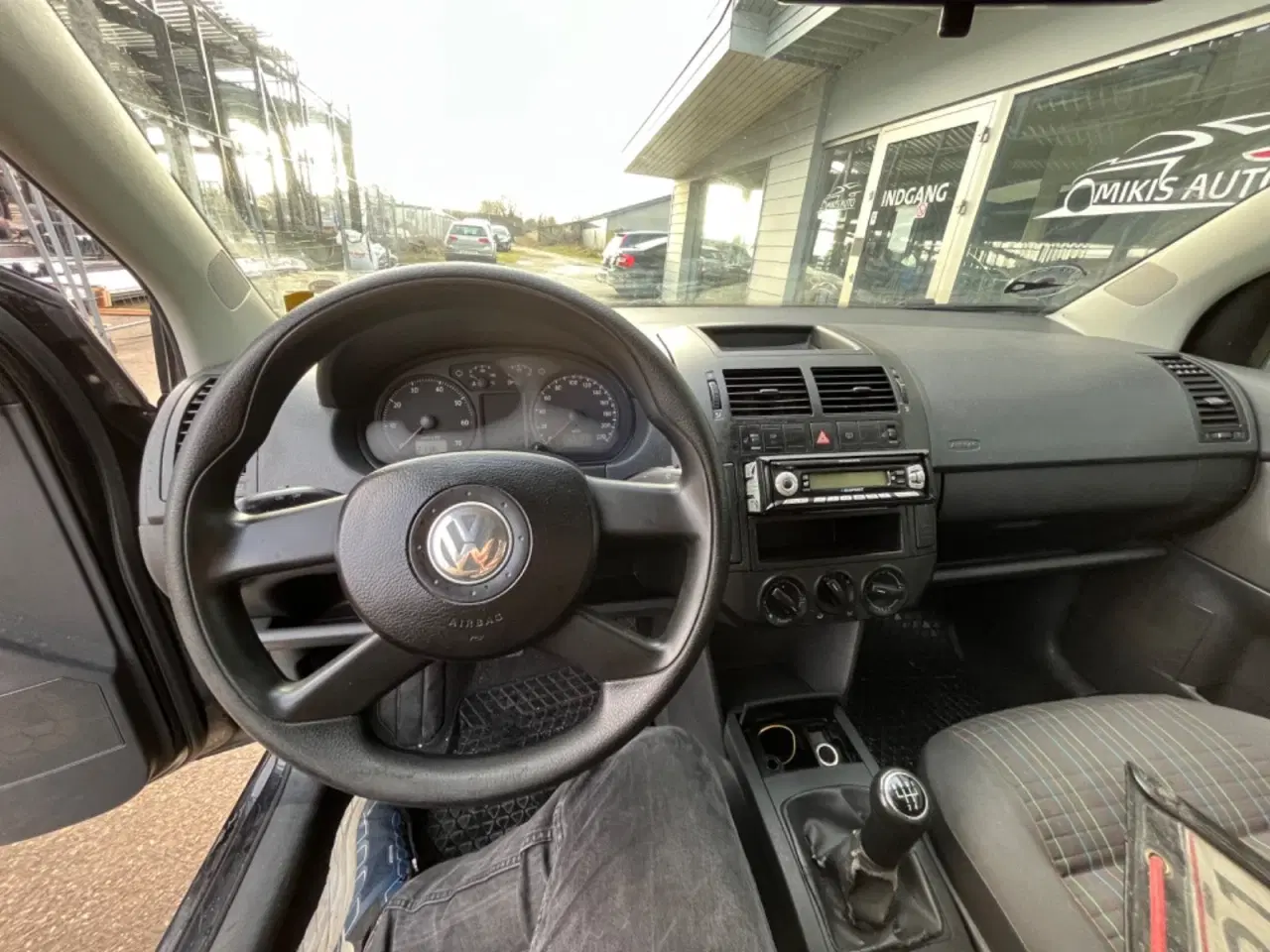 Billede 6 - VW Polo 1,4 