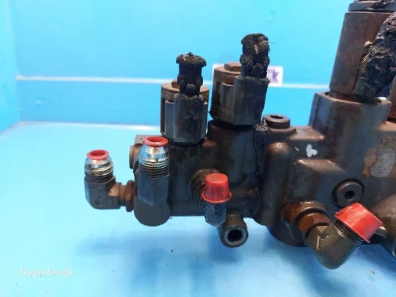 Billede 6 - Claas Axion 840 Ventil 0011338750