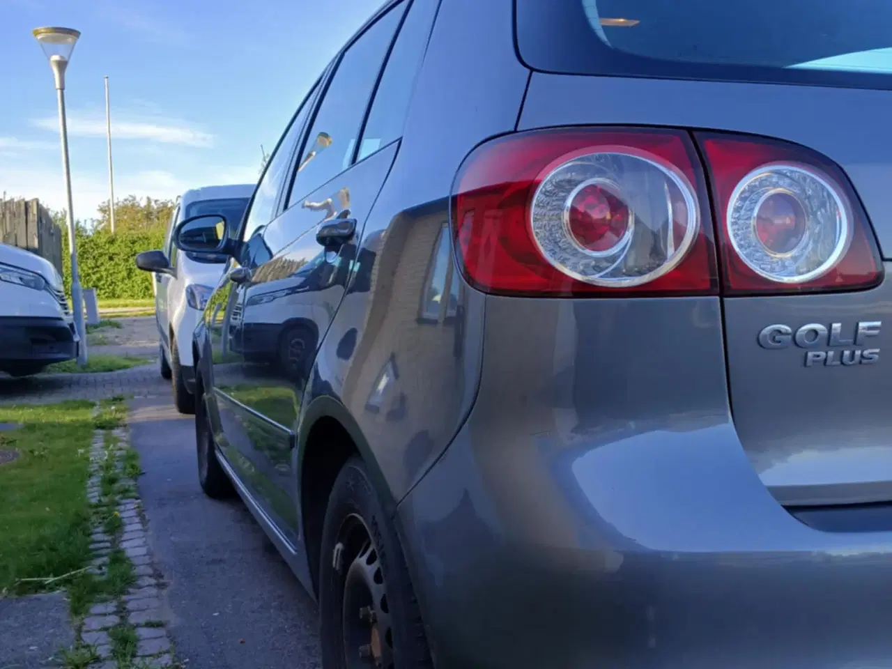 Billede 6 - Golf Plus Van, Bluemotion 