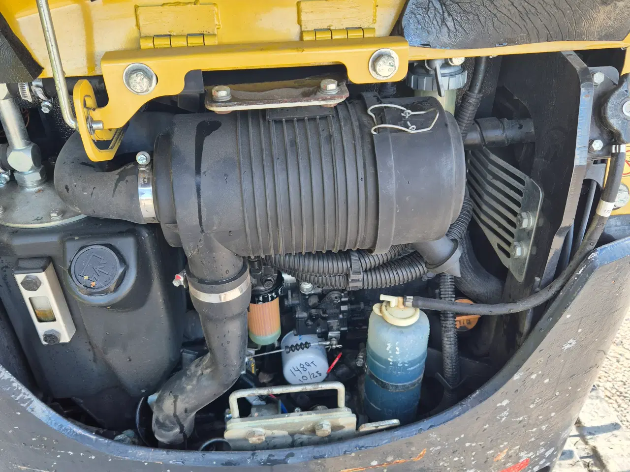 Billede 10 - Yanmar SV22