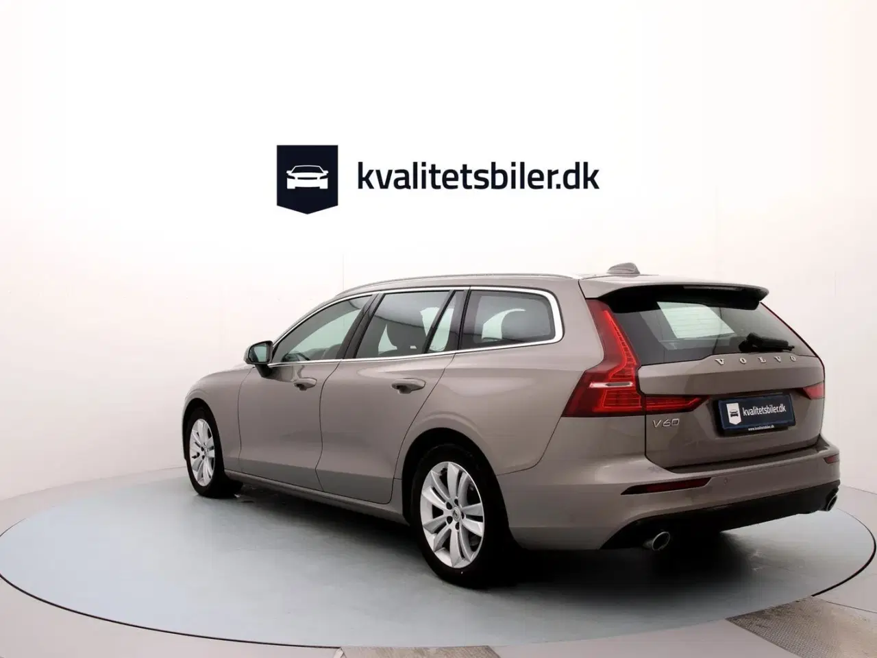 Billede 3 - Volvo V60 2,0 D4 190 Business aut.