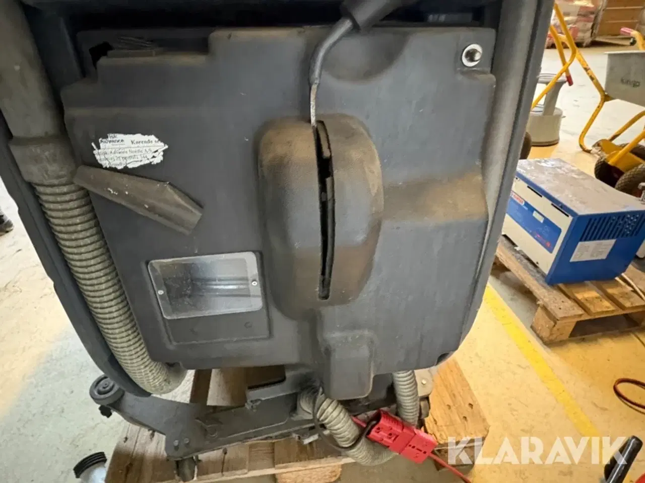 Billede 8 - Gulvvasker Nilfisk BA 650 S