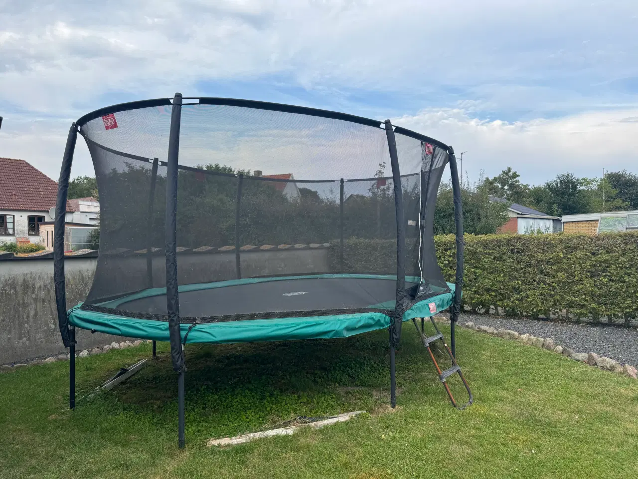Billede 1 - Berg Grand champion trampolin