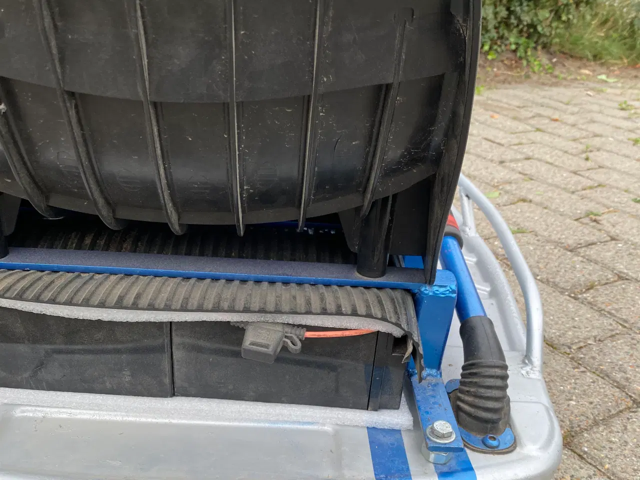 Billede 6 - Crazy cart tuned 29/kmt