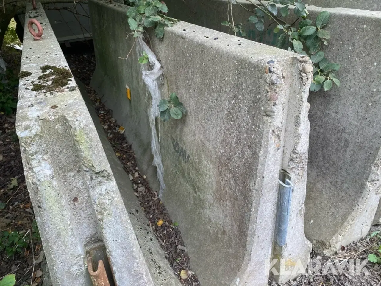 Billede 6 - Beton afspærring 5 styk