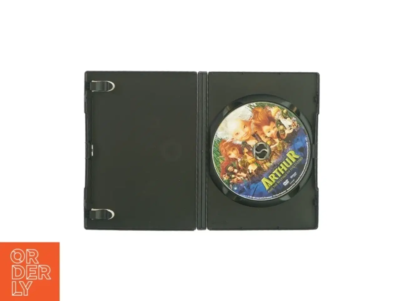 Billede 3 - Arthur 2 og Maltazars hævn (DVD)
