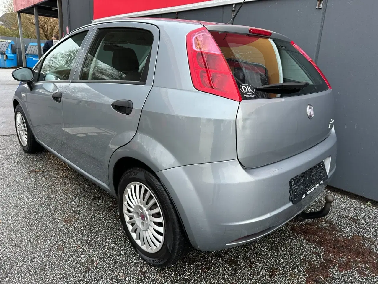 Billede 4 - Fiat Grande Punto 1,2 Active