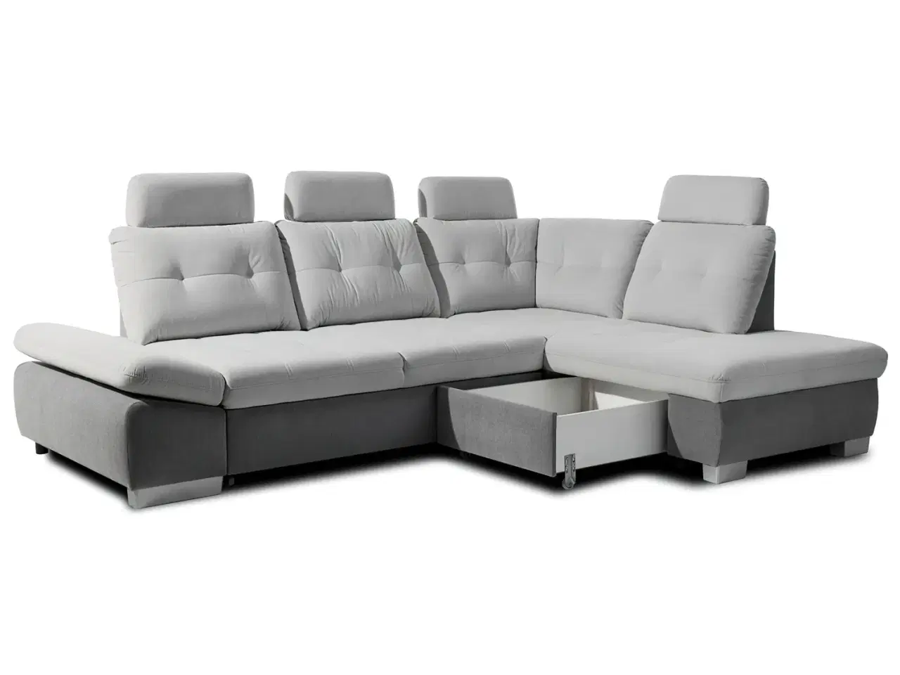 Billede 11 - ELVORO S HJØRNESOFA  275x205