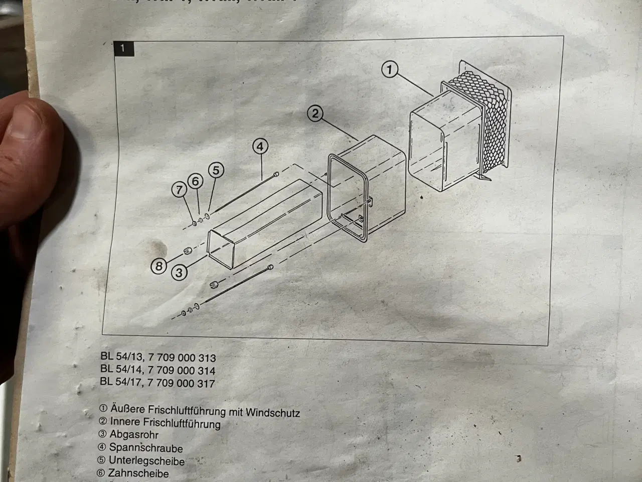 Billede 4 - Vandvarmer til gasflaske 