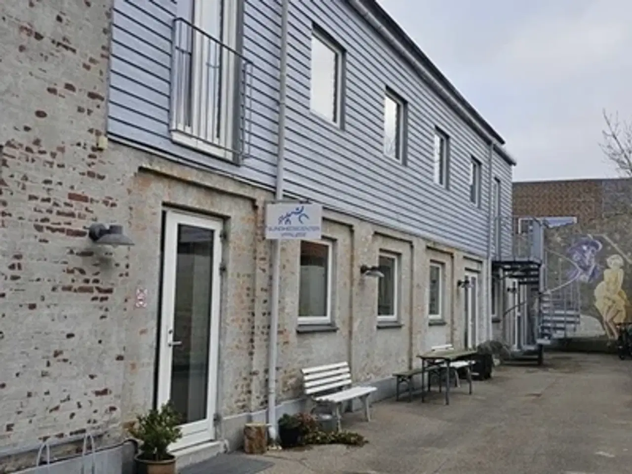 Billede 1 - Behandlerlokaler i privat Sundhedscenter
