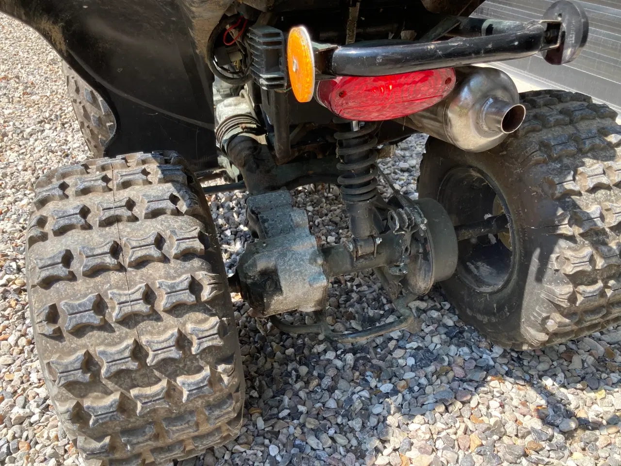 Billede 6 - ATV 200ccm