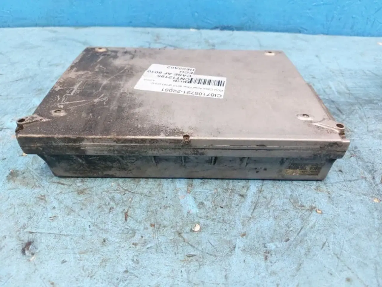 Billede 8 - Case 8010 AF ECU 87014401