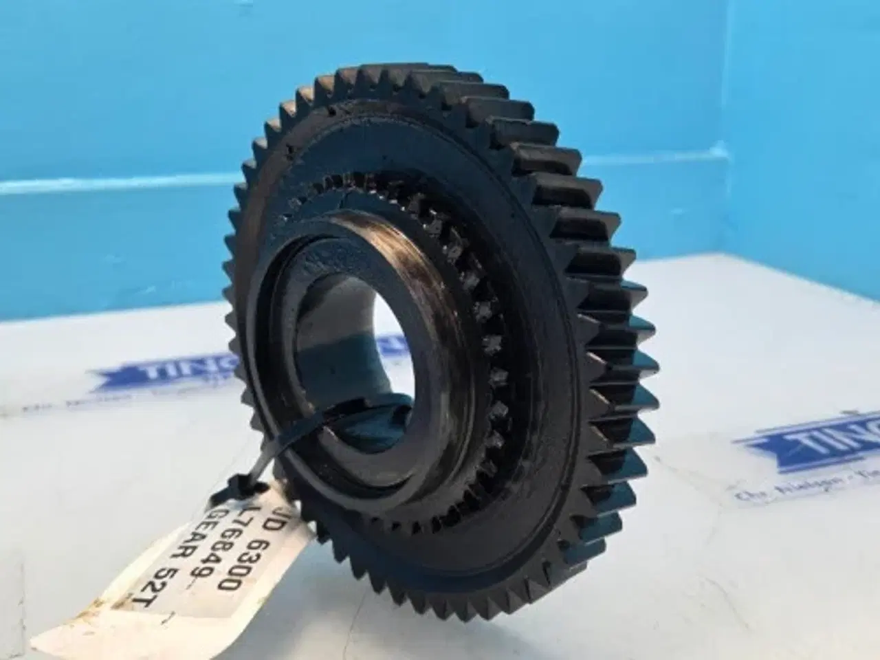 Billede 4 - John Deere 6300 Gearhjul L76849